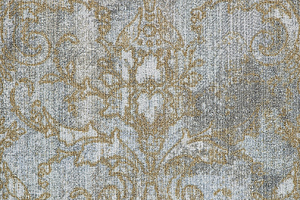 Ковровая плитка Milliken Artistic Liberties ott 39-138 Embroidered Words фото  | FLOORDEALER